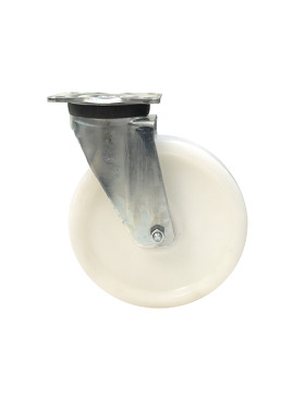 Roulette pivotante renforcée en nylon diamètre 250 mm - S78N