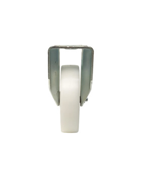 Roulette fixe renforcée en nylon diamètre 200 mm - S79N