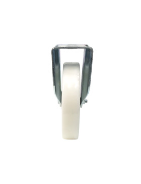Roulette fixe renforcée en nylon diamètre 250 mm - S79N