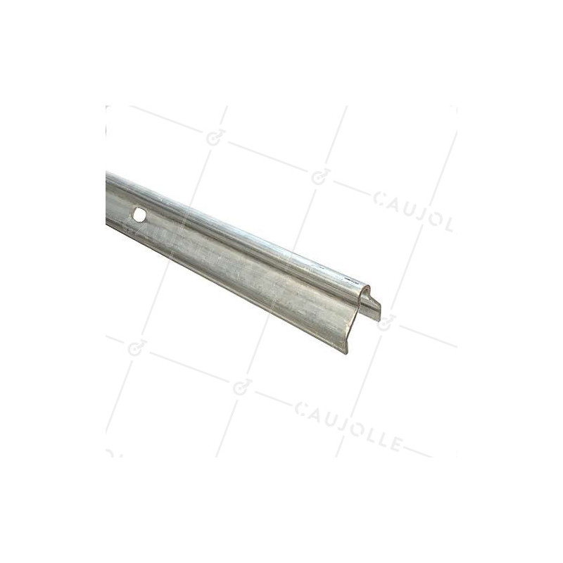 RAIL A SCELLER GORGE RONDE DE 16 MM LONGUEUR 3 METRES CHARGE 500 KG