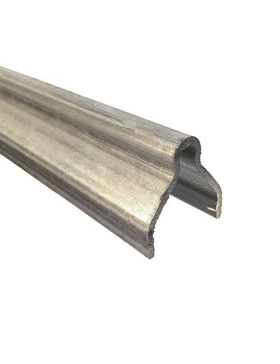 RAIL A SCELLER GORGE RONDE DE 16 MM LONGUEUR 3 METRES CHARGE 500 KG