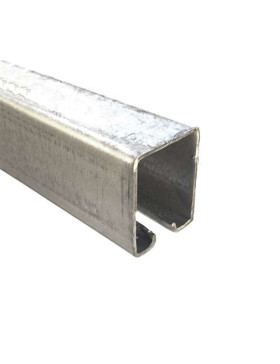 RAIL DE 3 METRES POUR PORTE SUSPENDUE D'ENTREPOT