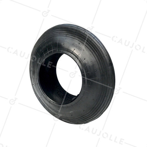 PNEUMATICO LIGATO 2PR DIAMETRO 400 MM (4.00-8) • Caujolle