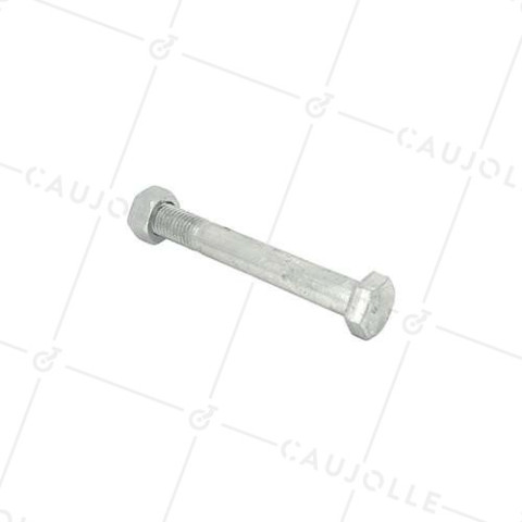 BULLONE DIAMETRO 16MM LUNGHEZZA 120MM • Caujolle