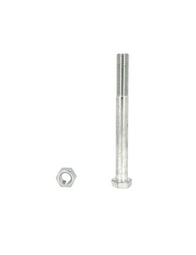 Boulon diamètre 16mm longueur 160mm