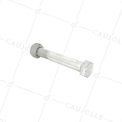 BULLONE DIAMETRO 18MM LUNGHEZZA 120MM • Caujolle