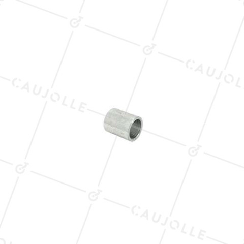 Distanziatore ACCIAIO DIAMETRO 12 MM INTERNO 16 MM ESTERNO E LUNGHEZZA 19 MM - ENT60 • Caujolle