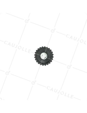 Pied réglable à tige filetée pour tous types de supports