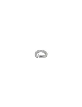 Rondelle grower en acier de 8 mm