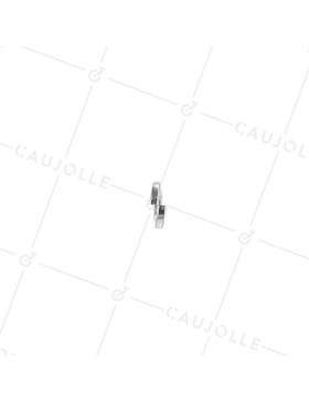 Rondelle grower en acier de 8 mm