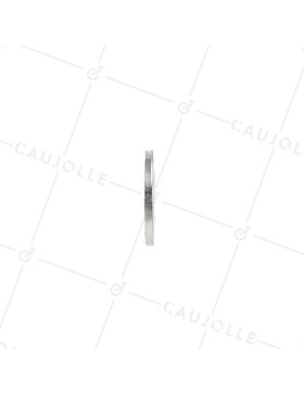 Rondelle en acier de 20 mm