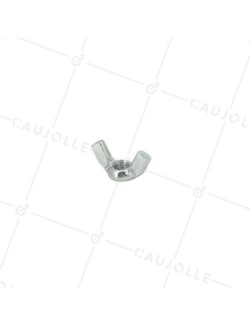 DADO FARFALLA IN ACCIAIO DA 6 MM • Caujolle