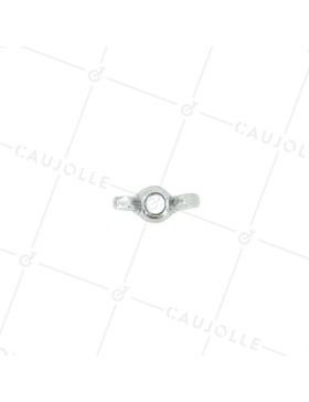 Écrou à oreilles 6 mm