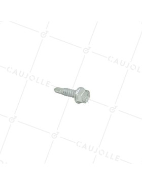 VIS AUTOPERFORANTI PER Ruote DIAMETRO 6 MM LUNGHEZZA 25 MM • Caujolle