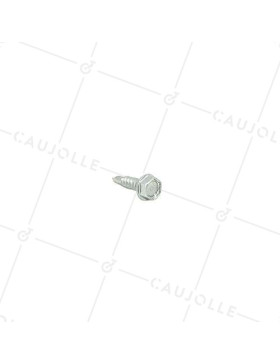 VIS AUTOPERFORANTE PER Ruote DIAMETRO 4 MM LUNGHEZZA 16 MM • Caujolle