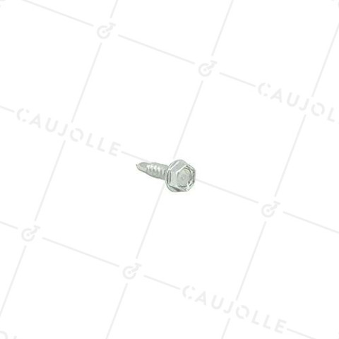 VIS AUTOPERFORANTE PER Ruote DIAMETRO 4 MM LUNGHEZZA 16 MM • Caujolle