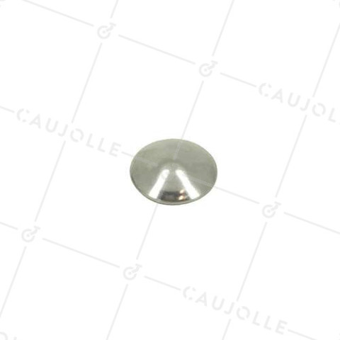 CLIP PER CALOTTA PER ASSE DI DIAMETRO 16MM • Caujolle