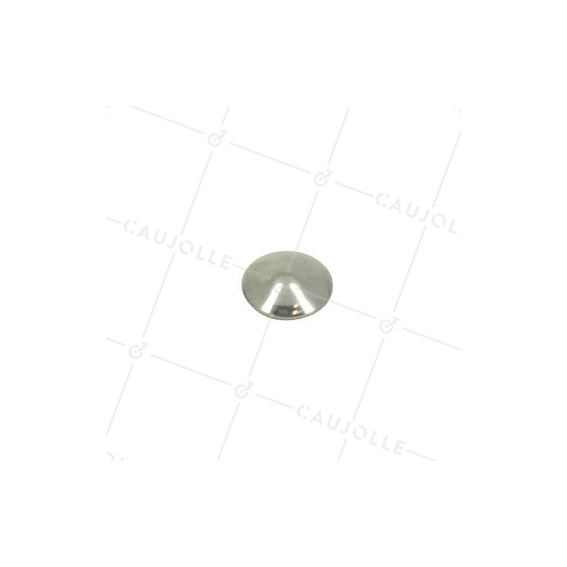 Calotte clip diamètre 16mm
