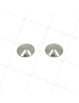 Calotte clip diamètre 16mm