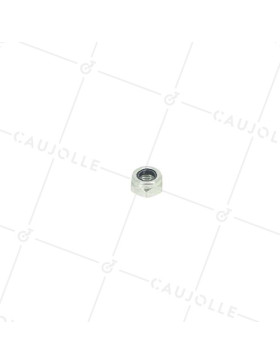 DADO FRENATO IN ACCIAIO DA 6 MM • Caujolle