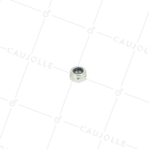DADO FRENATO IN ACCIAIO DA 6 MM • Caujolle