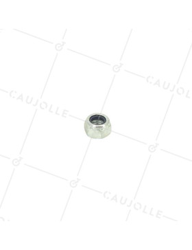 DADO FRENATO IN ACCIAIO DA 8 MM • Caujolle