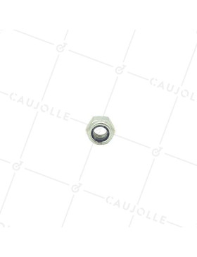 Écrou nylstop indesserable de 8 mm