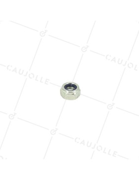 DADO BLINDATO IN ACCIAIO DA 10 MM • Caujolle