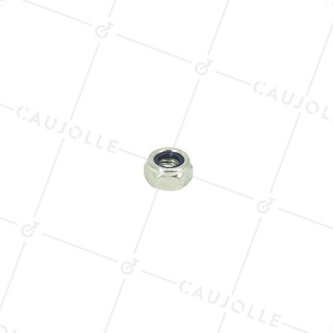 DADO BLINDATO IN ACCIAIO DA 10 MM • Caujolle