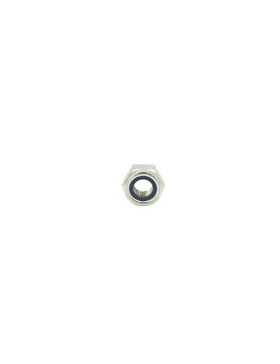 Écrou nylstop indesserable de 10 mm