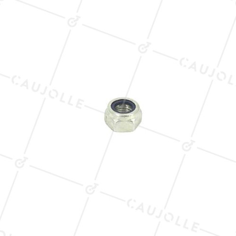 DADO FRENATO IN ACCIAIO DA 12 MM • Caujolle