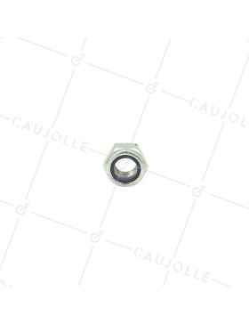 Dado nylstop indesserrabile da 16 mm