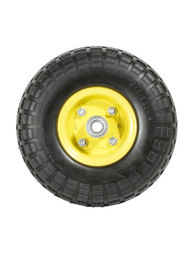 Ruota DI Carrello a mano PRIMEUR INCREVABILE DIAMETRO 260 MM CARICO 150 CHILI ASSE 16 MM