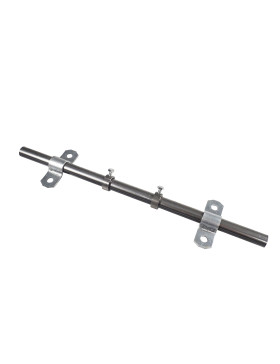 KIT COMPLET DE RÉPARATION POUR BROUETTE AXE 20MM LONGUEUR 450 MM