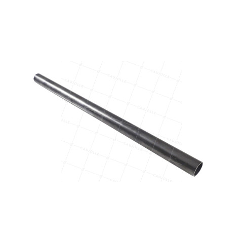 ASSE IN ACCIAIO PER CARRELLI DIAMETRO 25MM LUNGHEZZA 450MM • Caujolle