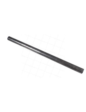 AXE EN ACIER POUR BROUETTE DIAMÈTRE 25MM LONGUEUR 450MM
