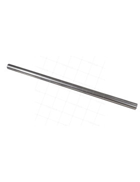 ASSE IN ACCIAIO PER CARRETTO DIAMETRO 20MM LUNGHEZZA 450MM • Caujolle