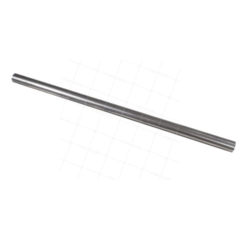 ASSE IN ACCIAIO PER CARRETTO DIAMETRO 20MM LUNGHEZZA 450MM • Caujolle