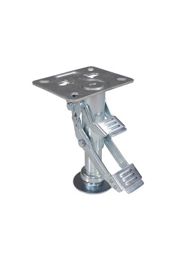 Freni a pedale RETRATTABILE PER Ruota DIAMETRO 160 MM - FOOTELEVATOR 160