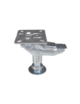 Freni a pedale RETRATTABILE PER Ruota DIAMETRO 160 MM - FOOTELEVATOR 160