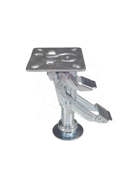 Freni a pedale RETRATTABILE PER Ruota DIAMETRO 160 MM - FOOTELEVATOR 160
