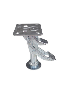 Freni a pedale RETRATTABILE PER Ruota DIAMETRO 160 MM - FOOTELEVATOR 160