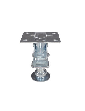 Freni a pedale RETRATTABILE PER Ruota DIAMETRO 160 MM - FOOTELEVATOR 160