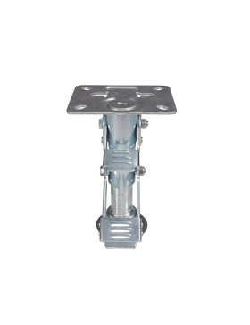 Freni a pedale RETRATTABILE PER Ruota DIAMETRO 160 MM - FOOTELEVATOR 160