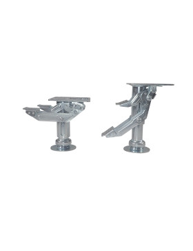 Freni a pedale RETRATTABILE PER Ruota DIAMETRO 160 MM - FOOTELEVATOR 160