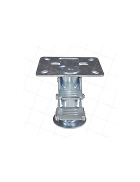 Freni a pedale RETRACTABLE PER Ruota DIAMETRO 125 MM - FOOTELEVATOR 125