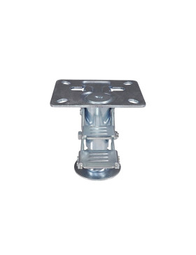 Freni a pedale RETRACTABLE PER Ruota DIAMETRO 125 MM - FOOTELEVATOR 125