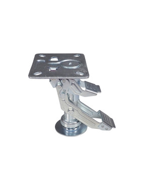 Freni a pedale RETRACTABLE PER Ruota DIAMETRO 125 MM - FOOTELEVATOR 125