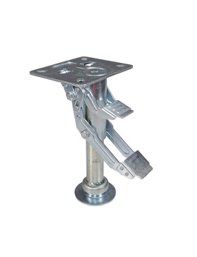 Freni a pedale RETRACTABLE PER Ruota DIAMETRO 200 MM - FOOTELEVATOR 200