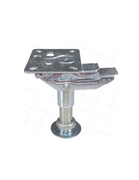 Freni a pedale RETRACTABLE PER Ruota DIAMETRO 200 MM - FOOTELEVATOR 200